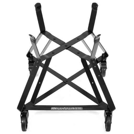 Standard Rolling Nest for Large Big Green Egg - Smoker Guru