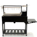 Tagwood BBQ Argentine Santa Maria Wood Fire & Charcoal Gaucho Grill BBQ03SI - Smoker Guru