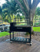 Tagwood BBQ Argentine Santa Maria Wood Fire & Charcoal Gaucho Grill BBQ03SI - Smoker Guru