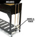 Tagwood BBQ Argentine Santa Maria Wood Fire & Charcoal Gaucho Grill BBQ03SI - Smoker Guru