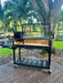 Tagwood BBQ Argentine Santa Maria Wood Fire & Charcoal Gaucho Grill BBQ03SI - Smoker Guru