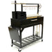 Tagwood BBQ Argentine Santa Maria Wood Fire & Charcoal Gaucho Grill BBQ03SI - Smoker Guru