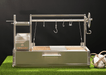 Tagwood BBQ Santa Maria Argentine Wood Fire & Charcoal Gaucho Grill Built in BBQ05SS - Smoker Guru
