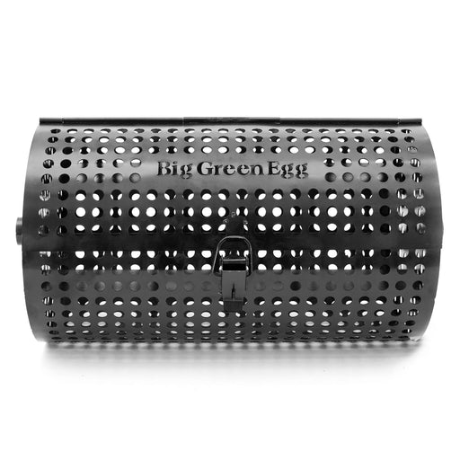 Tumbler Basket for Big Green Egg Rotisserie - Smoker Guru