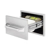 Twin Eagles 15″ Paper Towel Drawer TEPT15SD-C - Smoker Guru