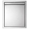 Twin Eagles 18″ Single Access Door (Soft Closing, Left or Right) – TEAD18(L/R)-C - Smoker Guru