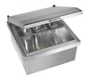 Twin Eagles 24″ Outdoor Cooler, Drop-in – TEOC24D-B - Smoker Guru