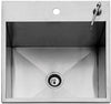 Twin Eagles 24″ Outdoor Sink TEOS24-B - Smoker Guru