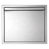 Twin Eagles 24″ Single Access Door (Soft Closing, Left or Right) – TEAD24(L/R)-C - Smoker Guru