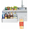 Twin Eagles 30″ Outdoor Bar TEOB30-B - Smoker Guru