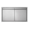 Twin Eagles 42″ Double Access Doors TEAD42-C - Smoker Guru