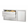 Twin Eagles 42″ Warming Drawer Combo – TEWD42C-C - Smoker Guru