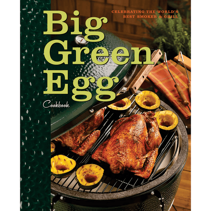 Ultimate Big Green Egg Cookbook - Smoker Guru