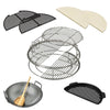 Ultimate EGGspander Bundle (Large Big Green Egg) - Smoker Guru