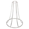 Vertical Stainless Steel Chicken Roaster - Smoker Guru