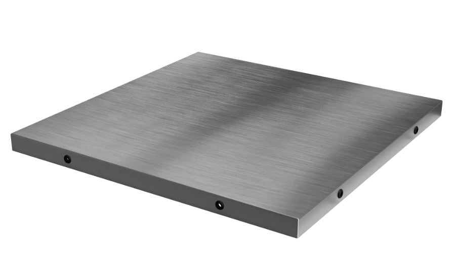 XL Big Green Egg + Modular Nest + Expansion Package - (1) Solid Stainless (2) Stainless Grid - Smoker Guru