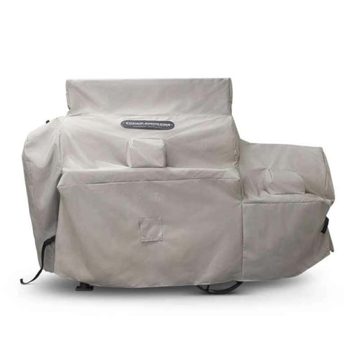 Yoder Smokers 20" Loaded Wichita Cover - Removable Stack - Smoker Guru