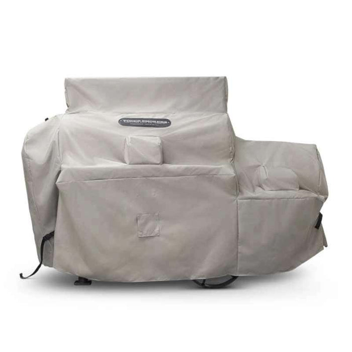 Yoder Chrome Stack Yoder Smokers 20