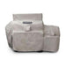 Yoder Smokers 20" Loaded Wichita Cover - Removable Stack - Smoker Guru