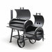Yoder Smokers 20" Loaded Wichita Offset Smoker - Smoker Guru