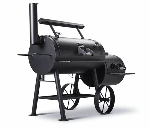 Yoder Smokers 20" Loaded Wichita Offset Smoker - Smoker Guru