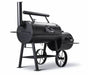 Yoder Smokers 20" Loaded Wichita Offset Smoker - Smoker Guru