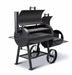 Yoder Smokers 20" Loaded Wichita Offset Smoker - Smoker Guru