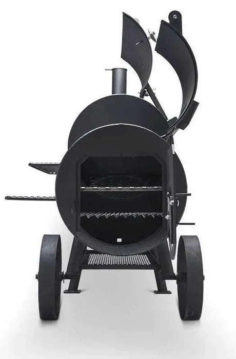 Yoder Smokers 20" Loaded Wichita Offset Smoker - Smoker Guru