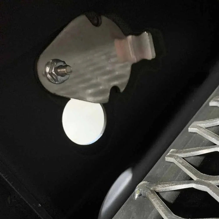 Yoder Smokers 20" Loaded Wichita Offset Smoker - Smoker Guru