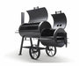 Yoder Smokers 20" Loaded Wichita Offset Smoker - Smoker Guru