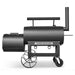 Yoder Smokers 20" Loaded Wichita Offset Smoker with Casters - Smoker Guru