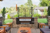 Yoder Smokers 42" El Dorado Santa Maria Built - In Charcoal BBQ Grill - Smoker Guru