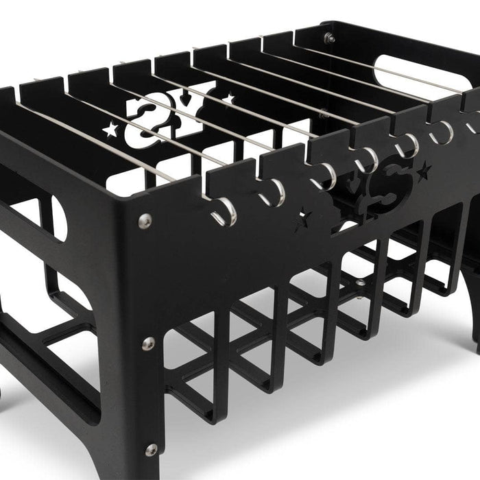 Yoder Smokers Brasero Firebox Kit for 36” El Dorado - Smoker Guru