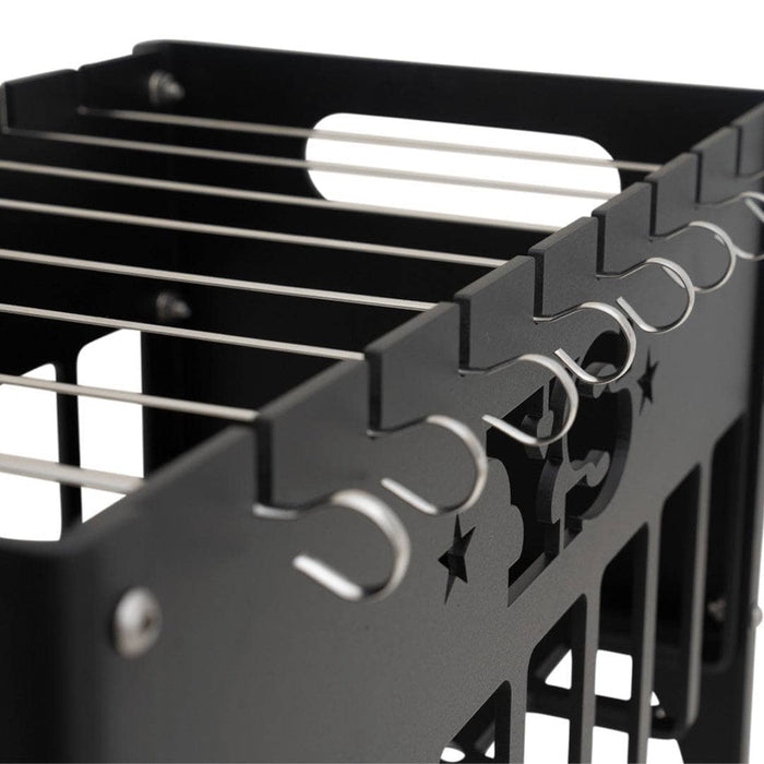 Yoder Smokers Brasero Firebox Kit for 36” El Dorado - Smoker Guru