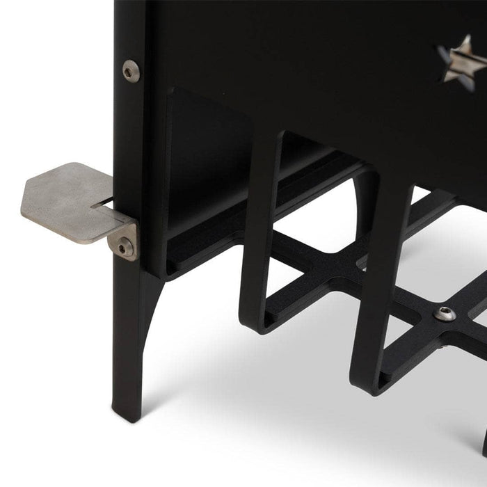 Yoder Smokers Brasero Firebox Kit for 36” El Dorado - Smoker Guru