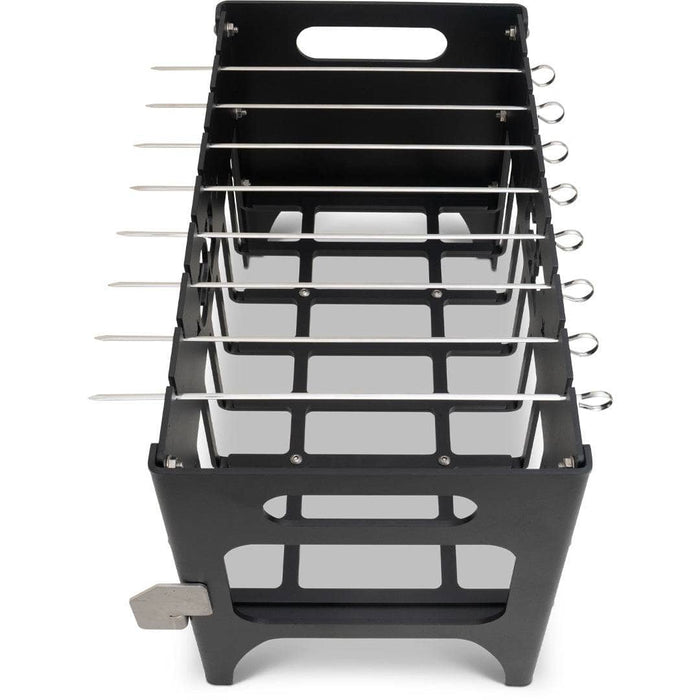 Yoder Smokers Brasero Firebox Kit for 36” El Dorado - Smoker Guru