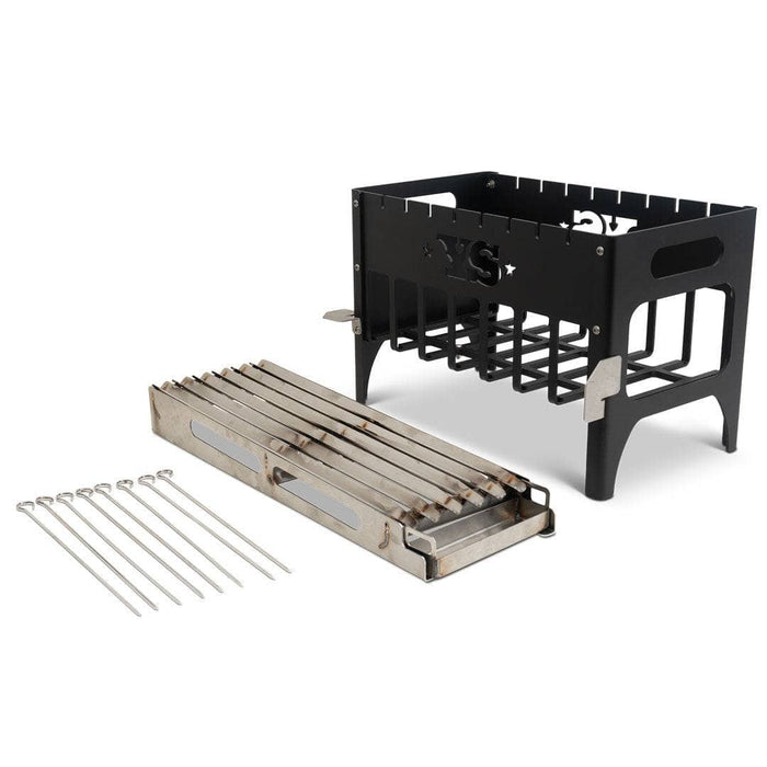 Yoder Smokers Brasero Firebox Kit for 42” El Dorado - Smoker Guru
