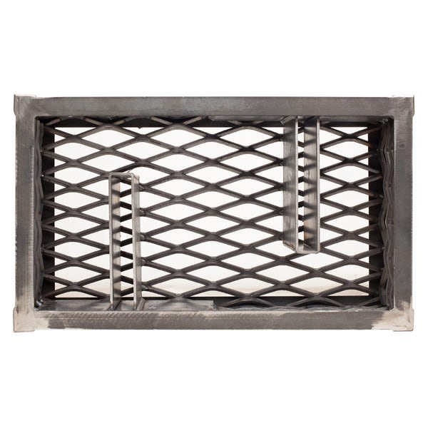 Yoder Smokers Charcoal Basket for Wichita Offset Pits - Smoker Guru
