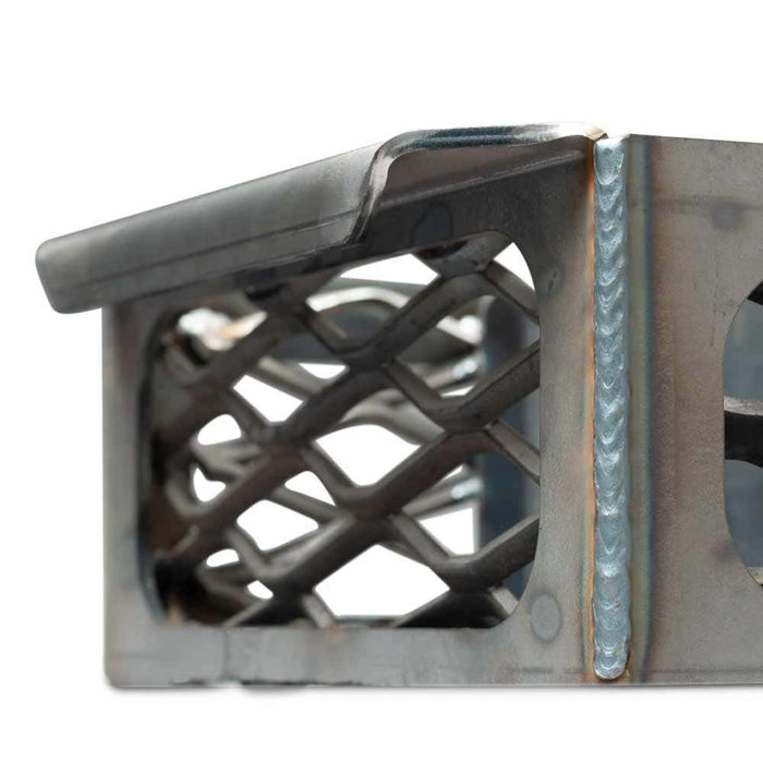 Yoder Smokers Charcoal Basket for Wichita Offset Pits - Smoker Guru