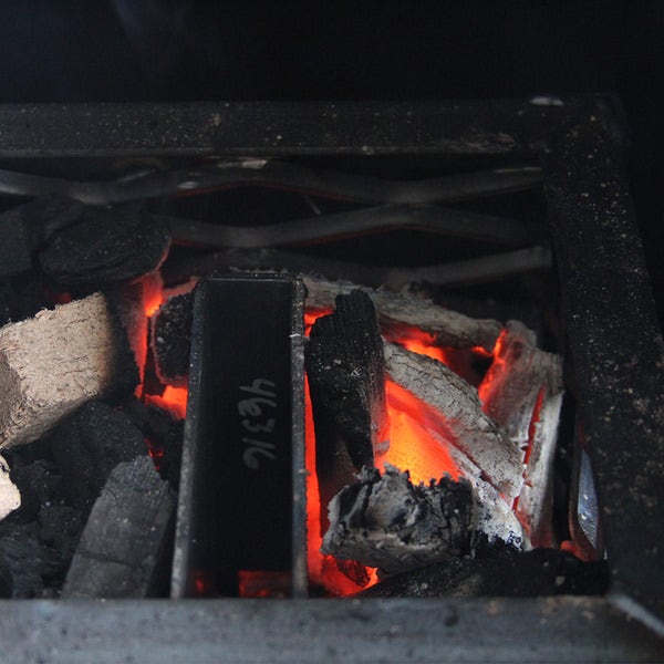 Yoder Smokers Charcoal Basket for Wichita Offset Pits - Smoker Guru