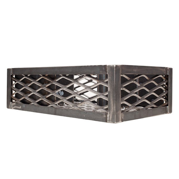 Yoder Smokers Charcoal Basket for Wichita Offset Pits - Smoker Guru