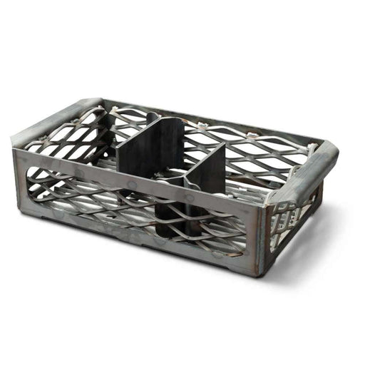 Yoder Smokers Charcoal Basket for Wichita Offset Pits - Smoker Guru