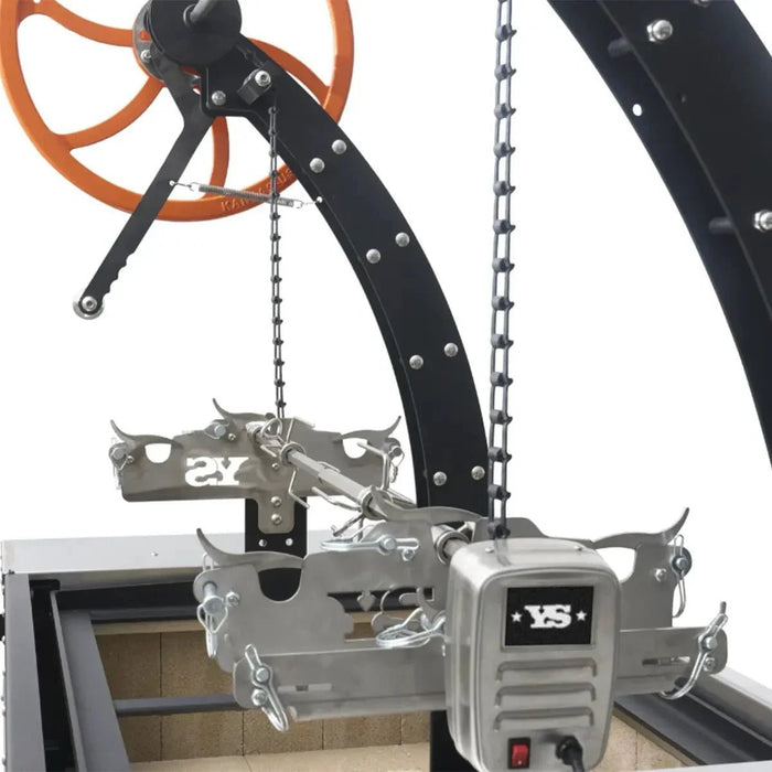 Yoder Smokers El Dorado Rotisserie Kit - Smoker Guru