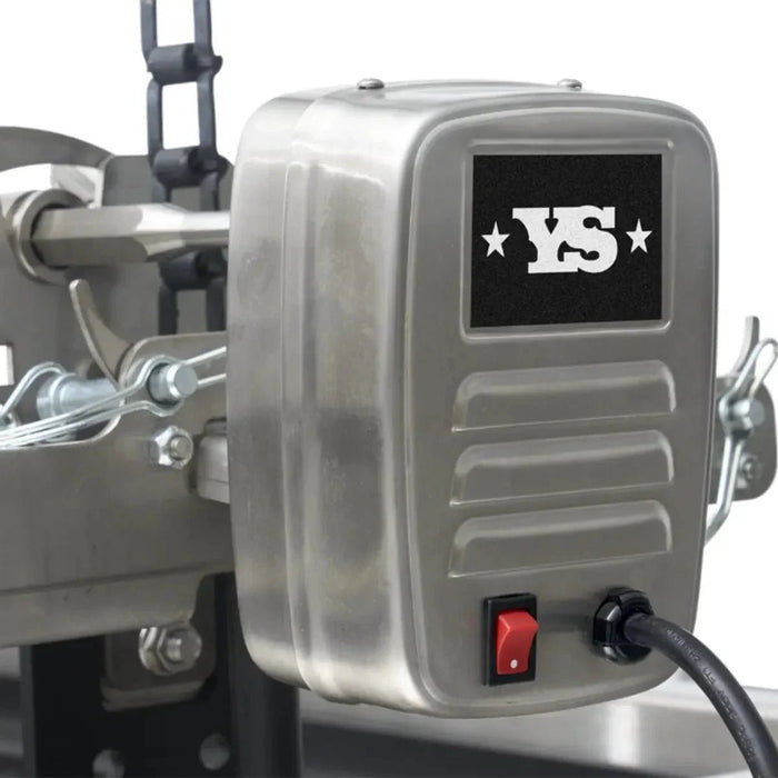 Yoder Smokers El Dorado Rotisserie Kit - Smoker Guru