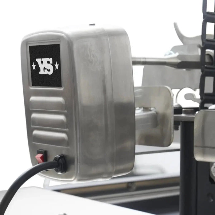 Yoder Smokers El Dorado Rotisserie Kit - Smoker Guru