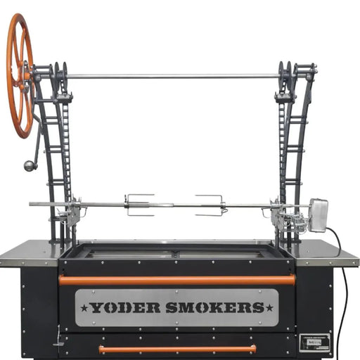 Yoder Smokers El Dorado Rotisserie Kit - Smoker Guru