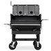 Yoder Smokers Flat Top Adjustable Charcoal Grill, Standard Cart - Smoker Guru