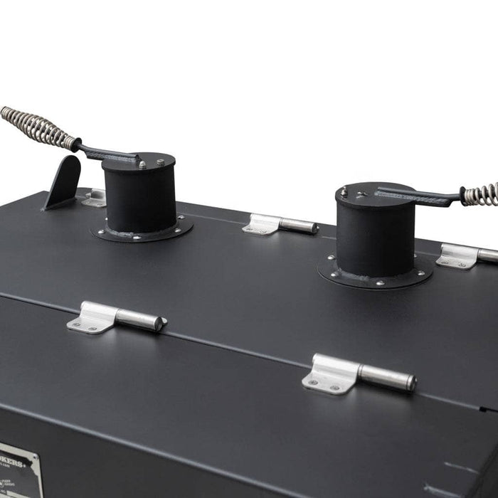 Yoder Smokers Flat Top Adjustable Charcoal Grill, Standard Cart - Smoker Guru