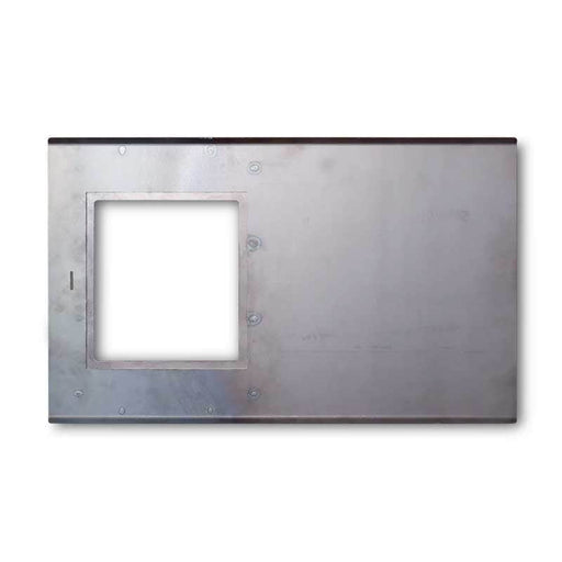 Yoder Smokers Heat Diffuser with Access Door - Smoker Guru