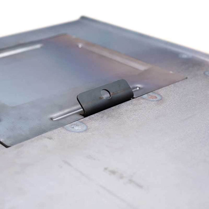 Yoder Smokers Heat Diffuser with Access Door - Smoker Guru